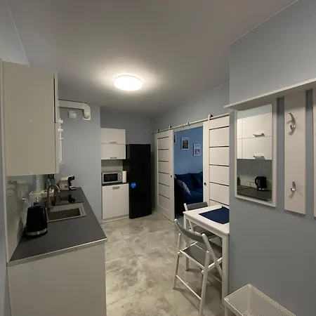 Apartment Szarotki Szczecin
