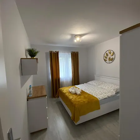 Apartment Szarotki Szczecin