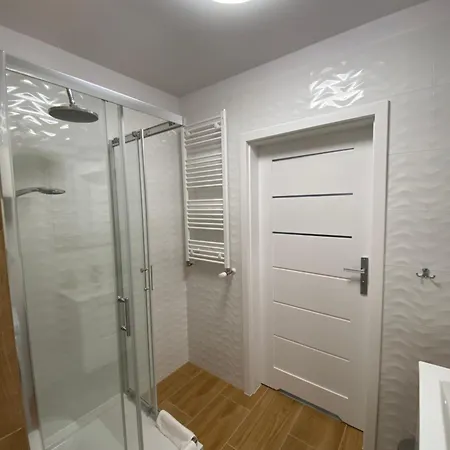 Apartment Szarotki