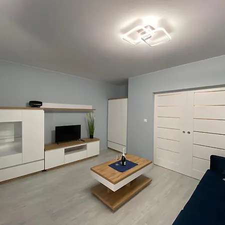 Apartment Szarotki Szczecin