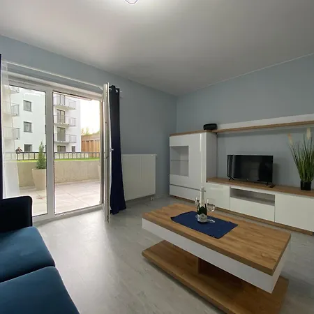 Szarotki Apartment *