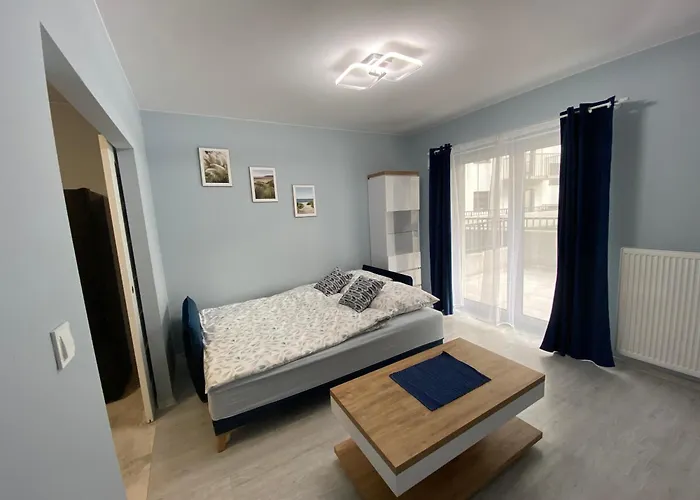 Appartement Szarotki *