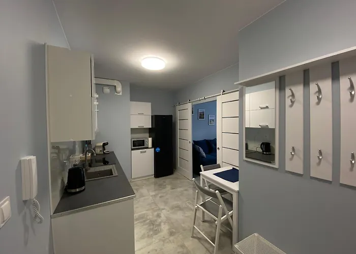 Appartement Szarotki Szczecin