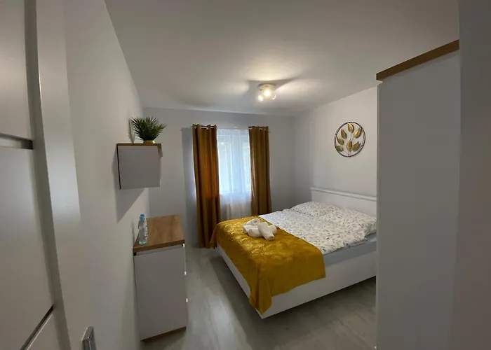 Appartement Szarotki Szczecin