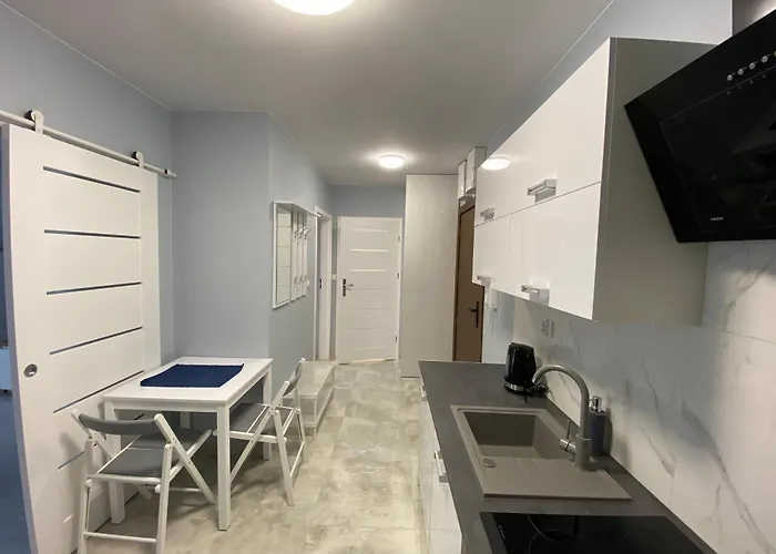 Szarotki Appartement Szczecin